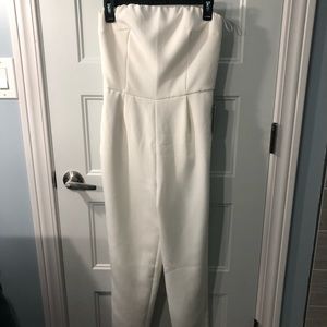 Express jumpsuit- never worn!